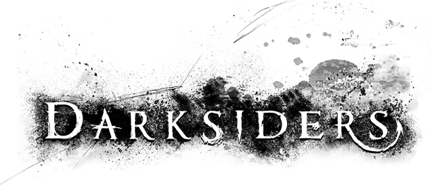 Логотип Darksiders