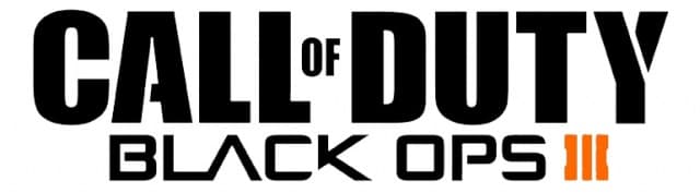 Логотип Call of Duty: Black Ops 3