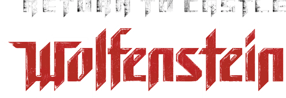 Логотип Return to Castle Wolfenstein
