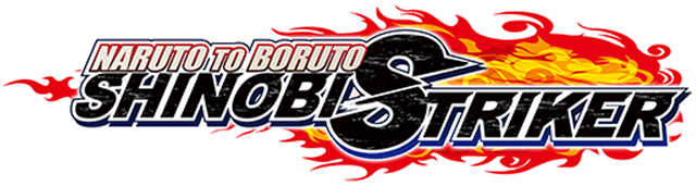 Логотип NARUTO TO BORUTO: SHINOBI STRIKER