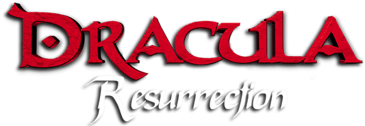 Логотип Dracula: The Resurrection