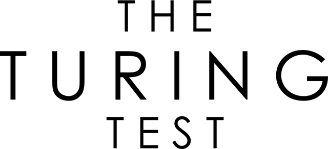 Логотип The Turing Test