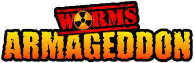 Логотип Worms Armageddon