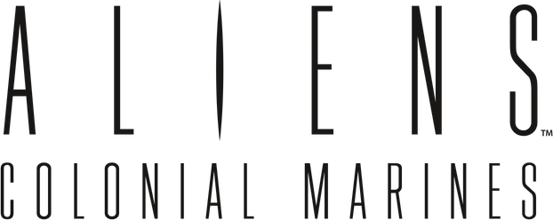 Логотип Aliens Colonial Marines
