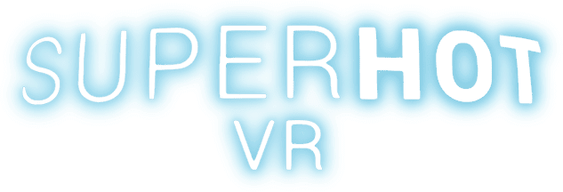 Логотип SUPERHOT VR