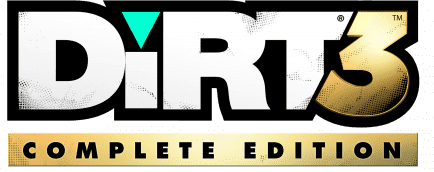 Логотип DiRT 3