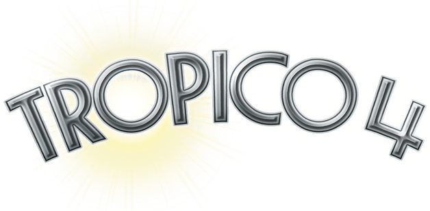 Логотип Tropico 4