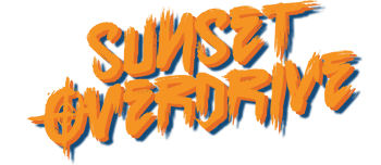 Логотип Sunset Overdrive