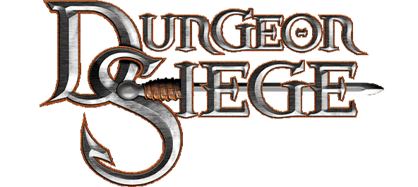 Логотип Dungeon Siege