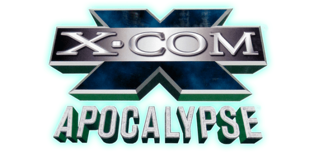 Логотип X-COM: Apocalypse