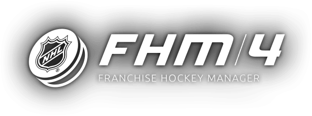Логотип Franchise Hockey Manager 4