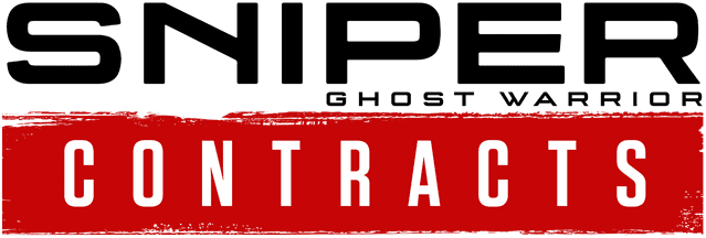 Логотип Sniper Ghost Warrior Contracts