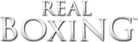 Логотип Real Boxing