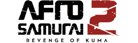 Логотип Afro Samurai 2: Revenge of Kuma