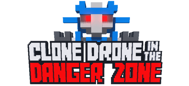 Логотип Clone Drone in the Danger Zone