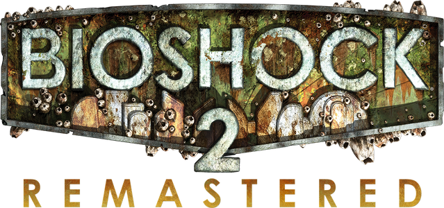 Логотип BioShock 2 Remastered