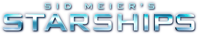 Логотип Sid Meier's Starships