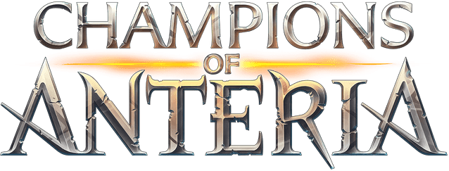 Логотип Champions of Anteria