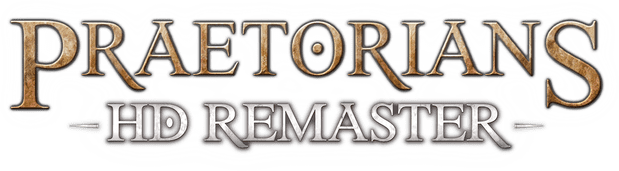 Логотип Praetorians: HD Remaster