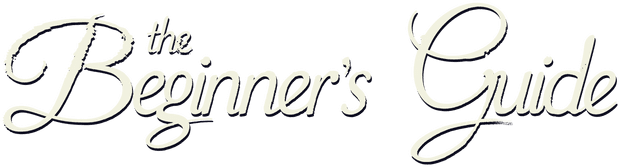 Логотип The Beginner's Guide