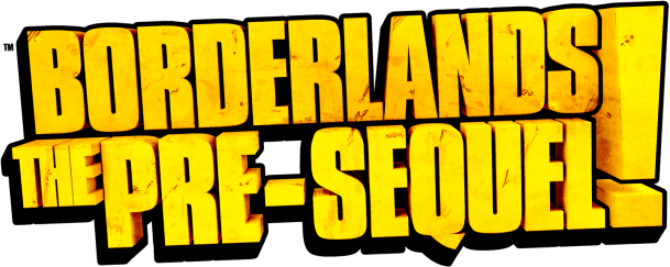 Логотип Borderlands The Pre Sequel Remastered