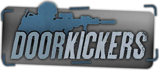 Логотип Door Kickers