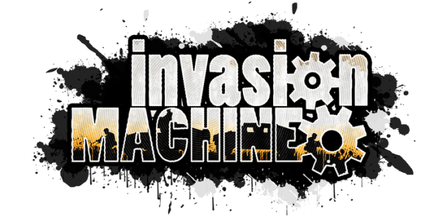 Логотип Invasion Machine