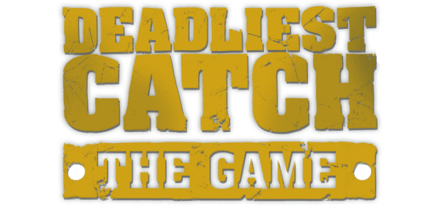 Логотип Deadliest Catch: The Game