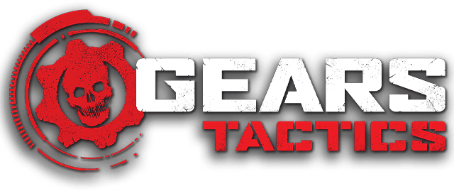 Логотип Gears Tactics