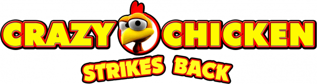 Логотип Crazy Chicken Strikes Back