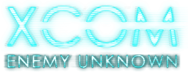 Логотип XCOM: Enemy Unknown