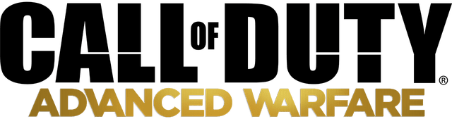 Логотип Call of Duty: Advanced Warfare