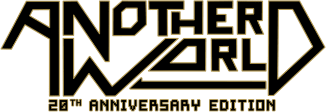 Логотип Another World – 20th Anniversary Edition