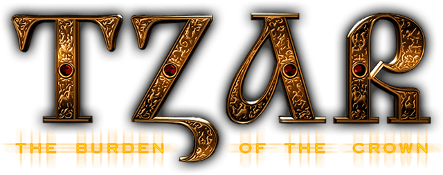 Логотип Tzar: The Burden of the Crown
