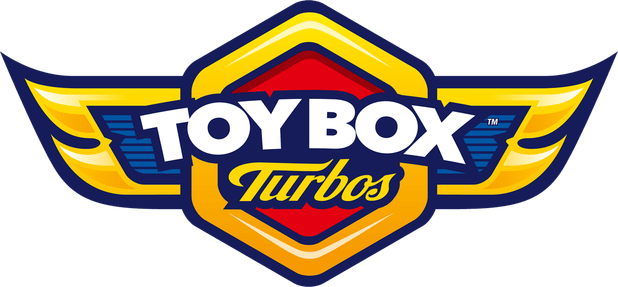 Логотип Toybox Turbos