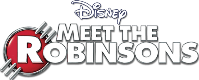 Логотип Meet the Robinsons