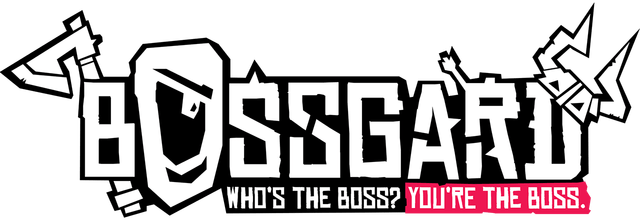 Логотип BOSSGARD