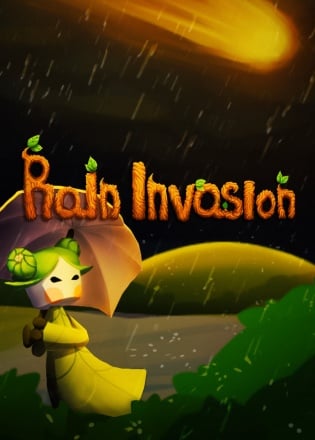 Rain Invasion