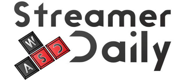 Логотип Streamer Daily