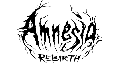 Логотип Amnesia: Rebirth