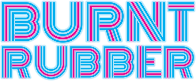 Логотип Burnt Rubber