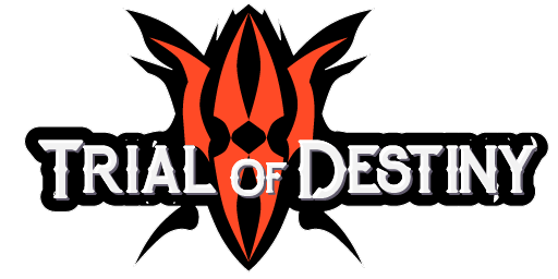 Логотип Trial Of Destiny