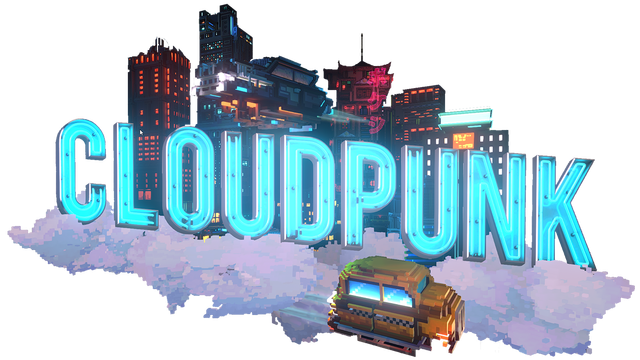Логотип Cloudpunk