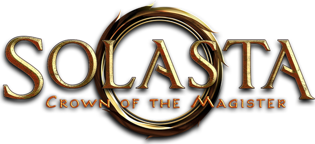 Логотип Solasta: Crown of the Magister