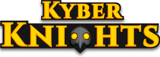 Логотип Kyber Knights