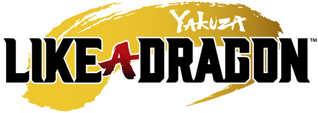 Логотип Yakuza: Like a Dragon