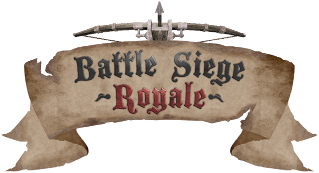Логотип Battle Siege Royale