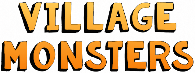 Логотип Village Monsters