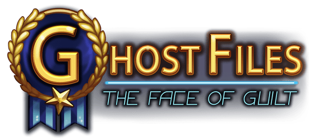Логотип Ghost Files: The Face of Guilt