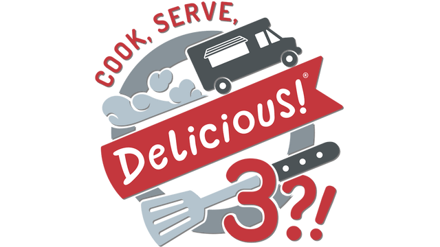 Логотип Cook, Serve, Delicious! 3?!